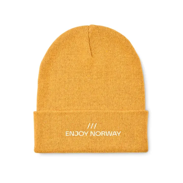 Knitted beanie with cuff - MO2705 (MOCN#08)